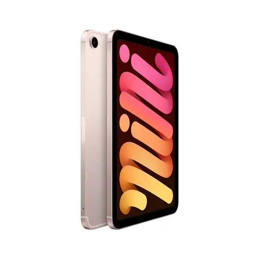 Apple iPad mini 4G TD-LTE & FDD-LTE 64 GB 21,1 cm (8.3") 4 GB Wi-Fi 6 (802.11ax) i