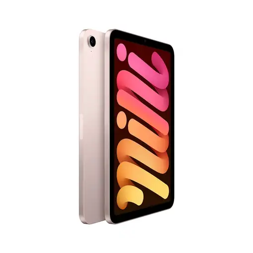Apple iPad mini 64 GB 21,1 cm (8.3'') 4 GB Wi-Fi 6 (802.11ax) iPadOS 15 Oro rosa