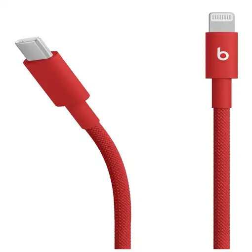 Apple Beats 1,5 m Rojo