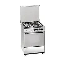 Meireles G 603 X cocina Cocina independiente Gas Encimera de gas Acero inoxidable Meireles G 603 X cocina Cocina independiente Gas Encimera de gas Acero inoxidable