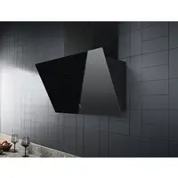 Electrolux LFV436K De pared Negro C 465 m³/h