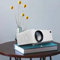 Proyector Goya PRIXTON 2800 Lúmenes - WVGA - LED - Blanco