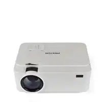 Proyector Goya PRIXTON 2800 Lúmenes - WVGA - LED - Blanco