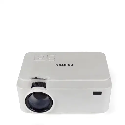 Proyector Goya PRIXTON 2800 Lúmenes - WVGA - LED - Blanco