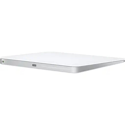 Apple Magic almohadilla táctil Inalámbrico y alámbrico Blanco