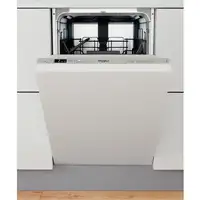 Lavavajillas 448 mm 10 place settings 869991616450 WHIRLPOOL Lavavajillas 448 mm 10 place settings 869991616450 WHIRLPOOL