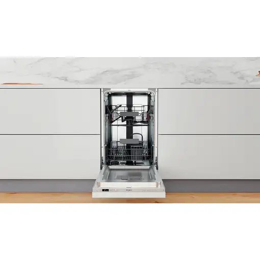 Lavavajillas 448 mm 10 place settings 869991616450 WHIRLPOOL