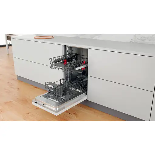 Lavavajillas 448 mm 10 place settings 869991616450 WHIRLPOOL