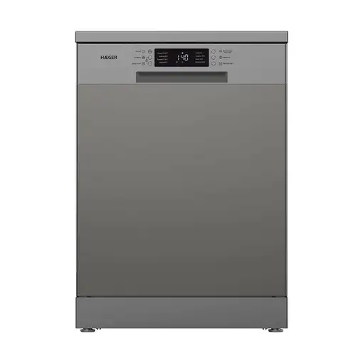 Haeger DW-S8P.002A lavavajillas Independiente 13 cubiertos E