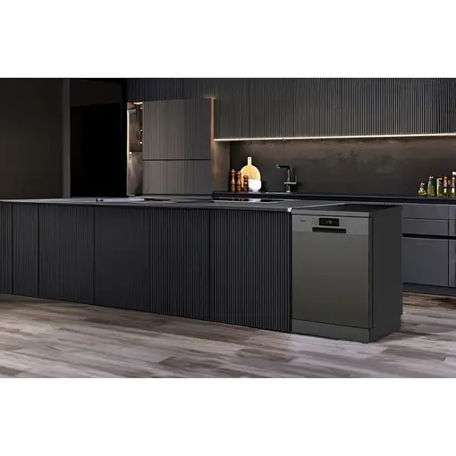 Haeger DW-S8P.002A lavavajillas Independiente 13 cubiertos E