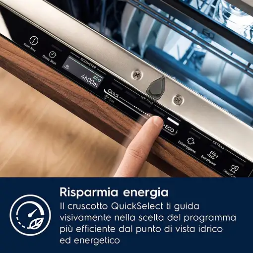 Lavavajillas 446 mm 9 place settings 911 077 023 ELECTROLUX