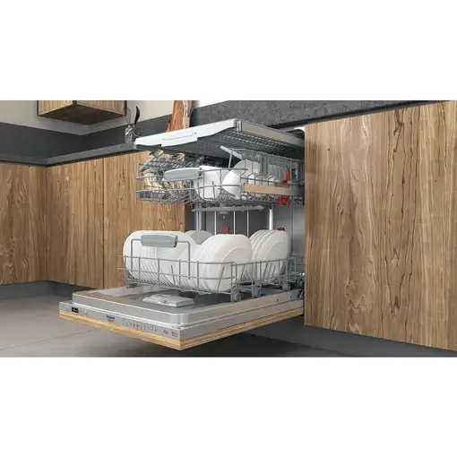 Lavavajillas 598 mm 14 place settings 869991594220 HOTPOINT