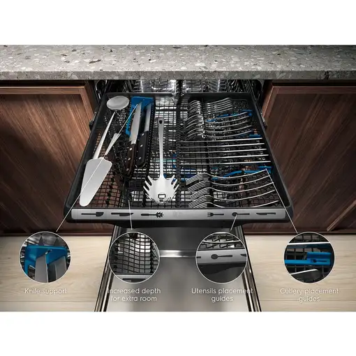 Lavavajillas 14 place settings Serie 700 911 434 885 ELECTROLUX