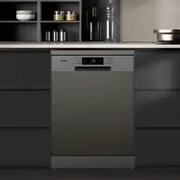 Haeger DW-W8P.001A lavavajillas Independiente 13 cubiertos E