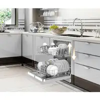 Haeger DW-W8P.001A lavavajillas Independiente 13 cubiertos E