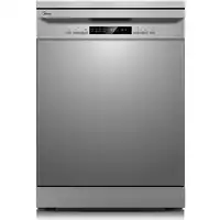 Midea MFD60S210S.1-ES lavavajillas Independiente 14 cubiertos E