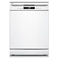 Midea MFD60S210W.1-ES lavavajillas Independiente 14 cubiertos E