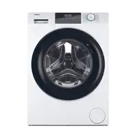 Lavadora de 8 kg 1400 rpm Blanco 31020242 HAIER
