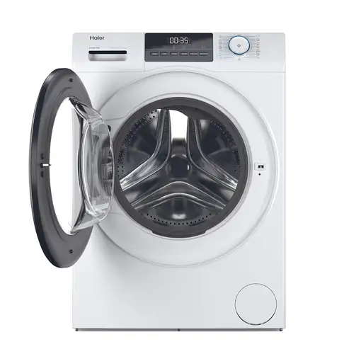 Lavadora de 8 kg 1400 rpm Blanco 31020242 HAIER