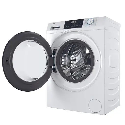 Lavadora de 8 kg 1400 rpm Blanco 31020242 HAIER