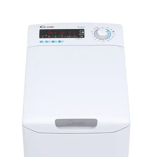 Lavadora carga superior 8 kg 1200 RPM Blanco 31019930 CANDY