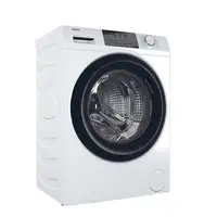 Haier HW90-BP14929A-S lavadora Carga frontal 9 kg 1400 RPM Blanco