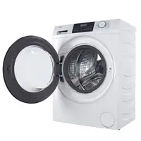 Haier HW90-BP14929A-S lavadora Carga frontal 9 kg 1400 RPM Blanco