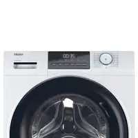 Haier HW90-BP14929A-S lavadora Carga frontal 9 kg 1400 RPM Blanco