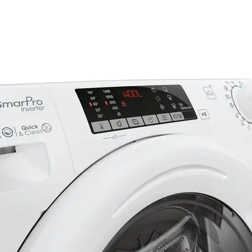 Candy Smart Pro Inverter CO 4104TWM/1-S lavadora Carga frontal 10 kg 1400 RPM Blan
