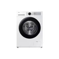 Lavadora carga frontal 9 kg 1400 RPM Blanco WW90CGC04DAHET SAMSUNG