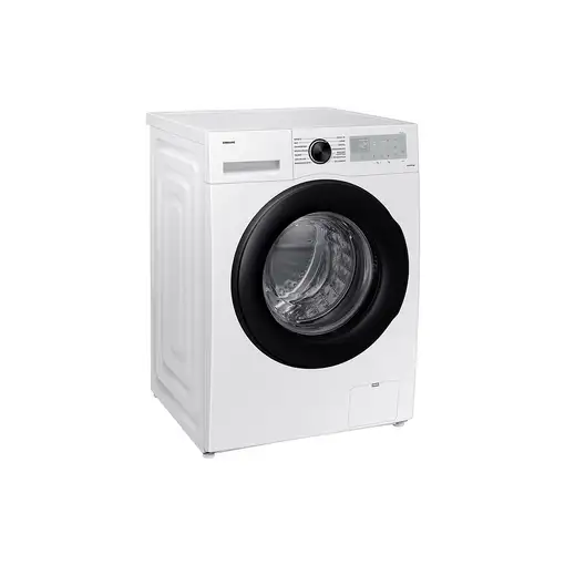 Lavadora carga frontal 9 kg 1400 RPM Blanco WW90CGC04DAHET SAMSUNG
