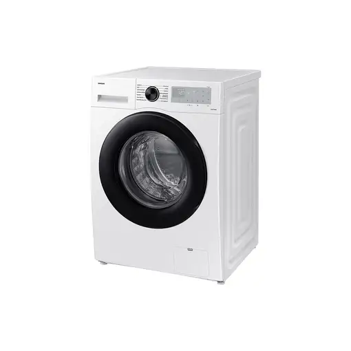 Lavadora carga frontal 9 kg 1400 RPM Blanco WW90CGC04DAHET SAMSUNG