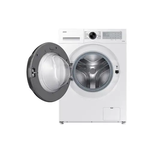 Lavadora carga frontal 9 kg 1400 RPM Blanco WW90CGC04DAHET SAMSUNG