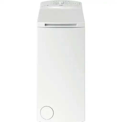 Whirlpool TDLR6040LEUN lavadora Carga superior 6 kg 951 RPM Blanco