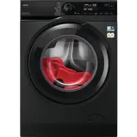 Lavadora carga frontal 9 kg 1351 RPM Negro 914 501 536 AEG