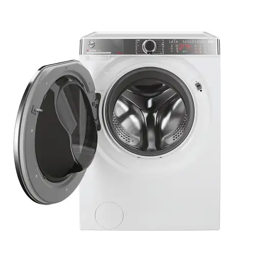 Lavadora carga frontal 9 kg 1600 RPM Blanco 31018762 HOOVER