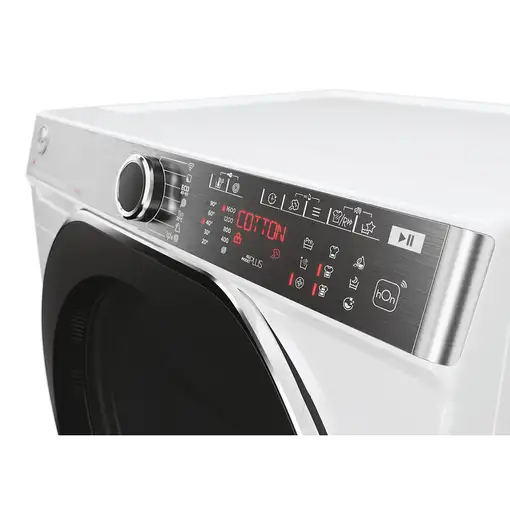 Lavadora carga frontal 9 kg 1600 RPM Blanco 31018762 HOOVER