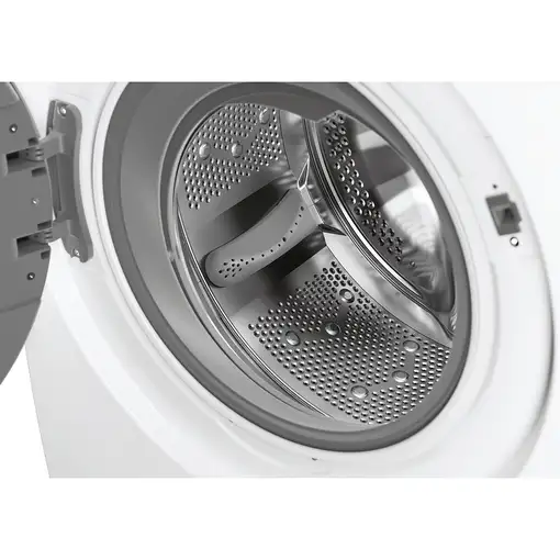 Lavadora carga frontal 9 kg 1600 RPM Blanco 31018762 HOOVER