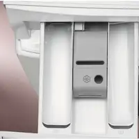 Electrolux Serie 700 EWI7216O2B lavadora-secadora Independiente Carga frontal Blan