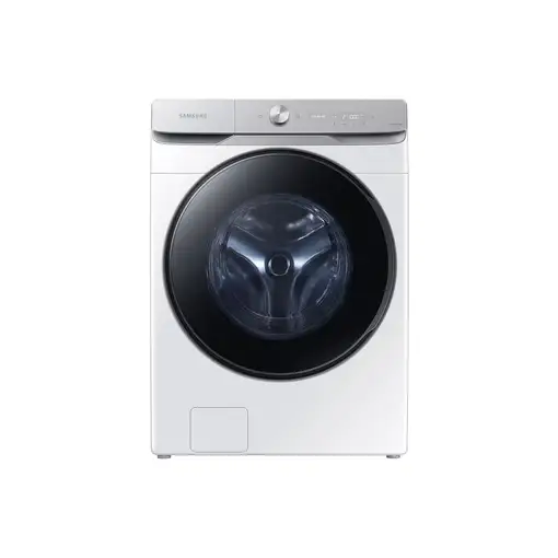Lavadora carga frontal 20 kg 1000 RPM Blanco WF20DG8650BWU3 SAMSUNG