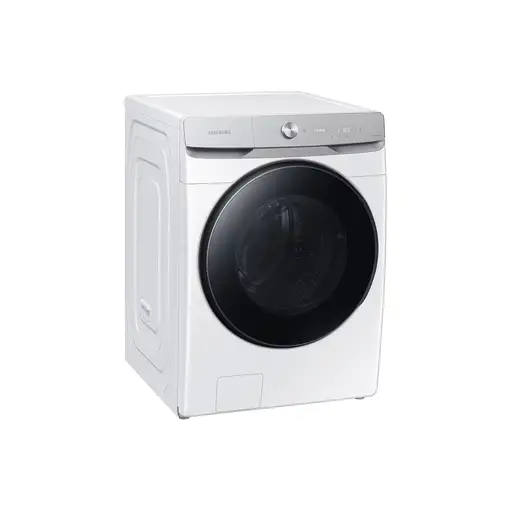 Lavadora carga frontal 20 kg 1000 RPM Blanco WF20DG8650BWU3 SAMSUNG