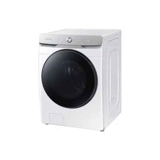 Lavadora carga frontal 20 kg 1000 RPM Blanco WF20DG8650BWU3 SAMSUNG