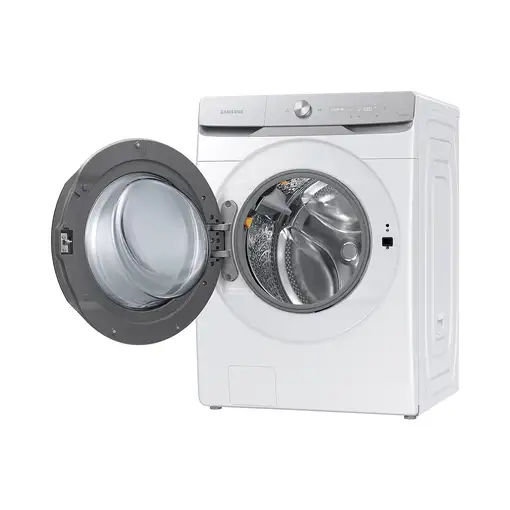 Lavadora carga frontal 20 kg 1000 RPM Blanco WF20DG8650BWU3 SAMSUNG