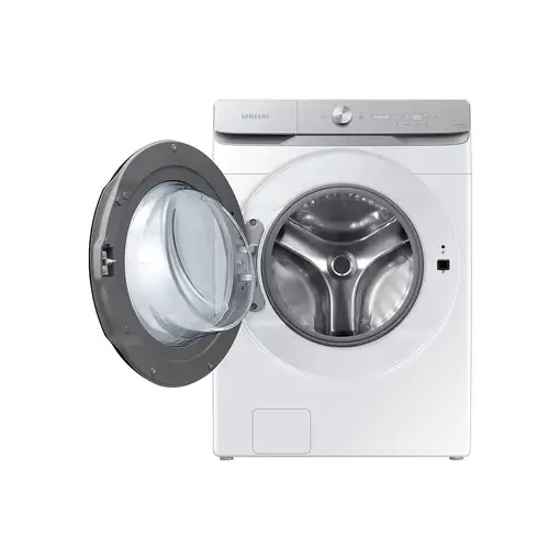 Lavadora carga frontal 20 kg 1000 RPM Blanco WF20DG8650BWU3 SAMSUNG