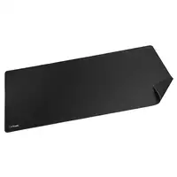 Trust GXT 759 Alfombrilla de ratón para juegos Negro