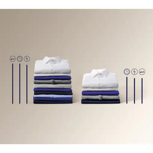 Lavadora carga frontal 7 kg 1151 RPM Blanco 914 580 247 ELECTROLUX