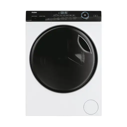 Lavadora carga frontal 9 kg 1400 RPM Blanco 31019962 HAIER Lavadora carga frontal 9 kg 1400 RPM Blanco 31019962 HAIER