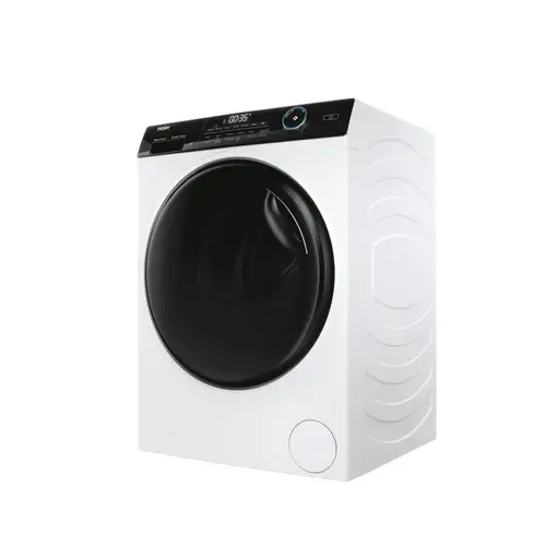 Lavadora carga frontal 9 kg 1400 RPM Blanco 31019962 HAIER