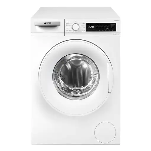 Smeg LB2T92ASES lavadora Carga frontal 9 kg 1200 RPM Blanco