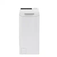 Candy TCA474TM5-S lavadora Carga superior 7 kg 1400 RPM Blanco
